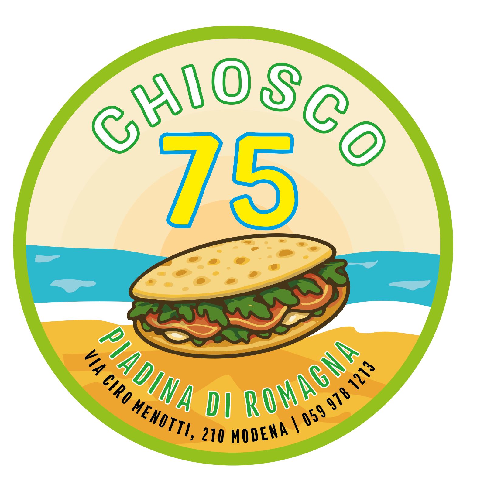 Chiosco 75